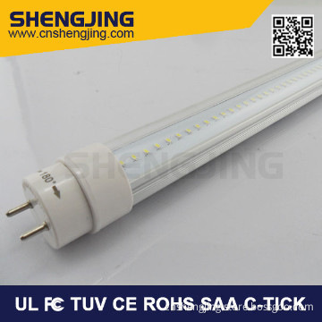 1500mm Rotatable End Cap 24W T8 LED Round Tube